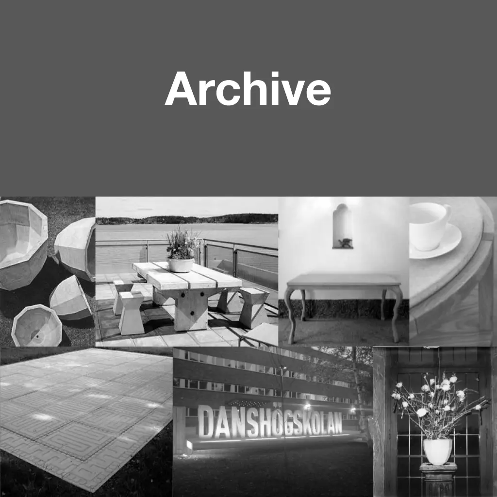 Archive - Concrete Design