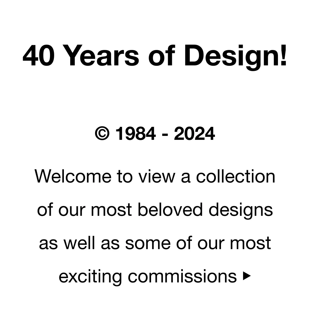 Per Ranch 40 years of conscious design