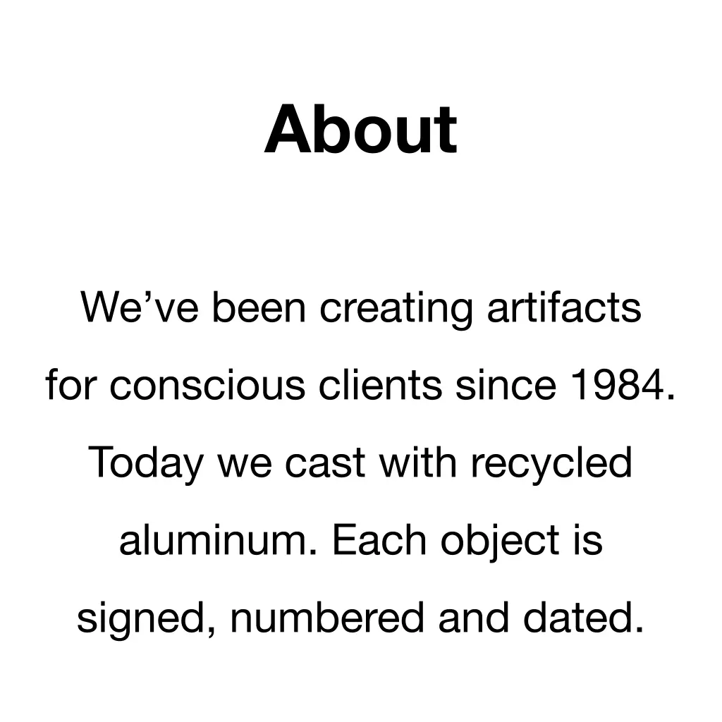 About